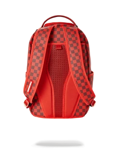 SPRAYGROUND® SHARKS IN PARIS (RED CHECKERED EDITION) BACKPACKS 15 SPRAYGROUND® SHARKS IN PARIS (RED CHECKERED EDITION) BACKPACKS