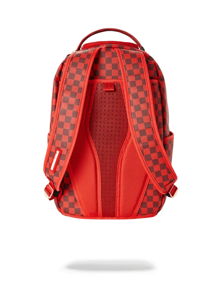 SPRAYGROUND® SHARKS IN PARIS (RED CHECKERED EDITION) BACKPACKS 7 SPRAYGROUND® SHARKS IN PARIS (RED CHECKERED EDITION) BACKPACKS