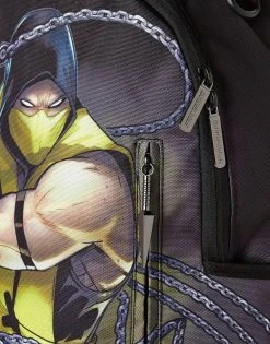 SPRAYGROUND® BACKPACKS MORTAL KOMBAT SCORPION