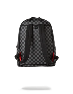 SPRAYGROUND® SHARKS IN PARIS (BLACK CHECKERED EDITION)
