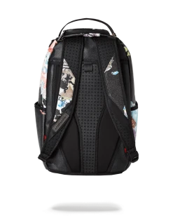SPRAYGROUND® BACKPACKS GLOBAL MONEY BACKPACK