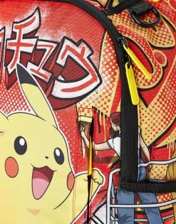 SPRAYGROUND® BACKPACKS PIKACHU ON THE RUN 14 SPRAYGROUND® BACKPACKS PIKACHU ON THE RUN