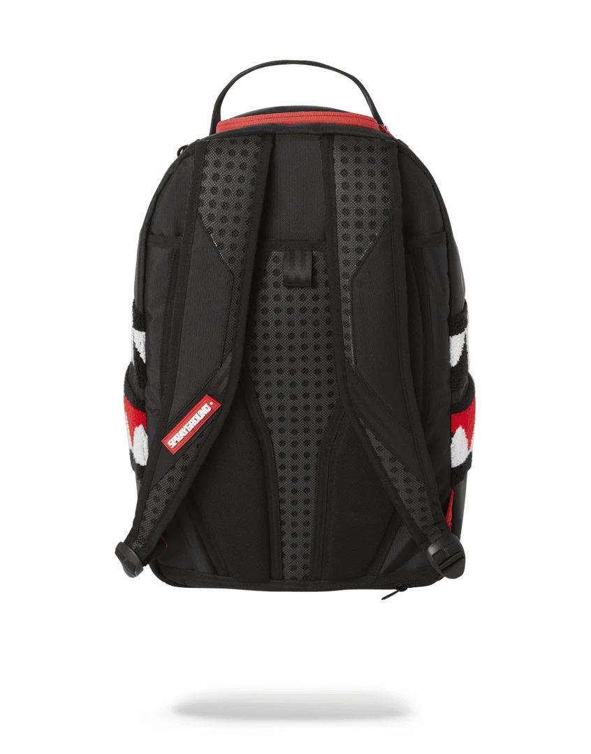 SPRAYGROUND® ALIEN SHARK BACKPACK (ONE OF ONE) 7 SPRAYGROUND® ALIEN SHARK BACKPACK (ONE OF ONE)
