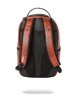 SPRAYGROUND® BACKPACKS IN GOD WE TRUST RED BACKPACK (ONE OF ONE) 12 SPRAYGROUND® BACKPACKS IN GOD WE TRUST RED BACKPACK (ONE OF ONE)