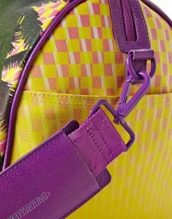 SPRAYGROUND® POP THE TRUNK DUFFLE DUFFLES