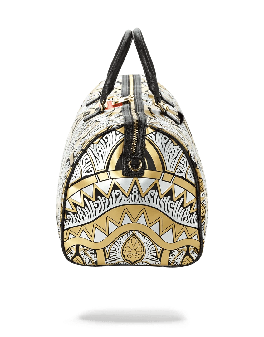 SPRAYGROUND® DUFFLES KING SOLOMON'S DUFFLE 7 SPRAYGROUND® DUFFLES KING SOLOMON'S DUFFLE