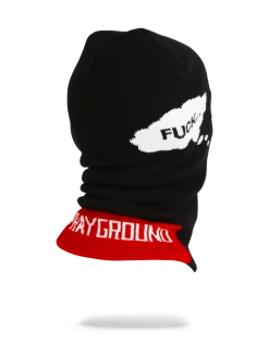 SPRAYGROUND® THOUGHTS SKI MASK