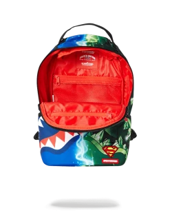 SPRAYGROUND® MINI SUPERMAN KRYPTONITE