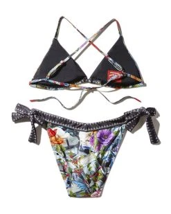 SPRAYGROUND® FLORAL MONEY BIKINI SWIMWEAR 17 SPRAYGROUND® FLORAL MONEY BIKINI SWIMWEAR