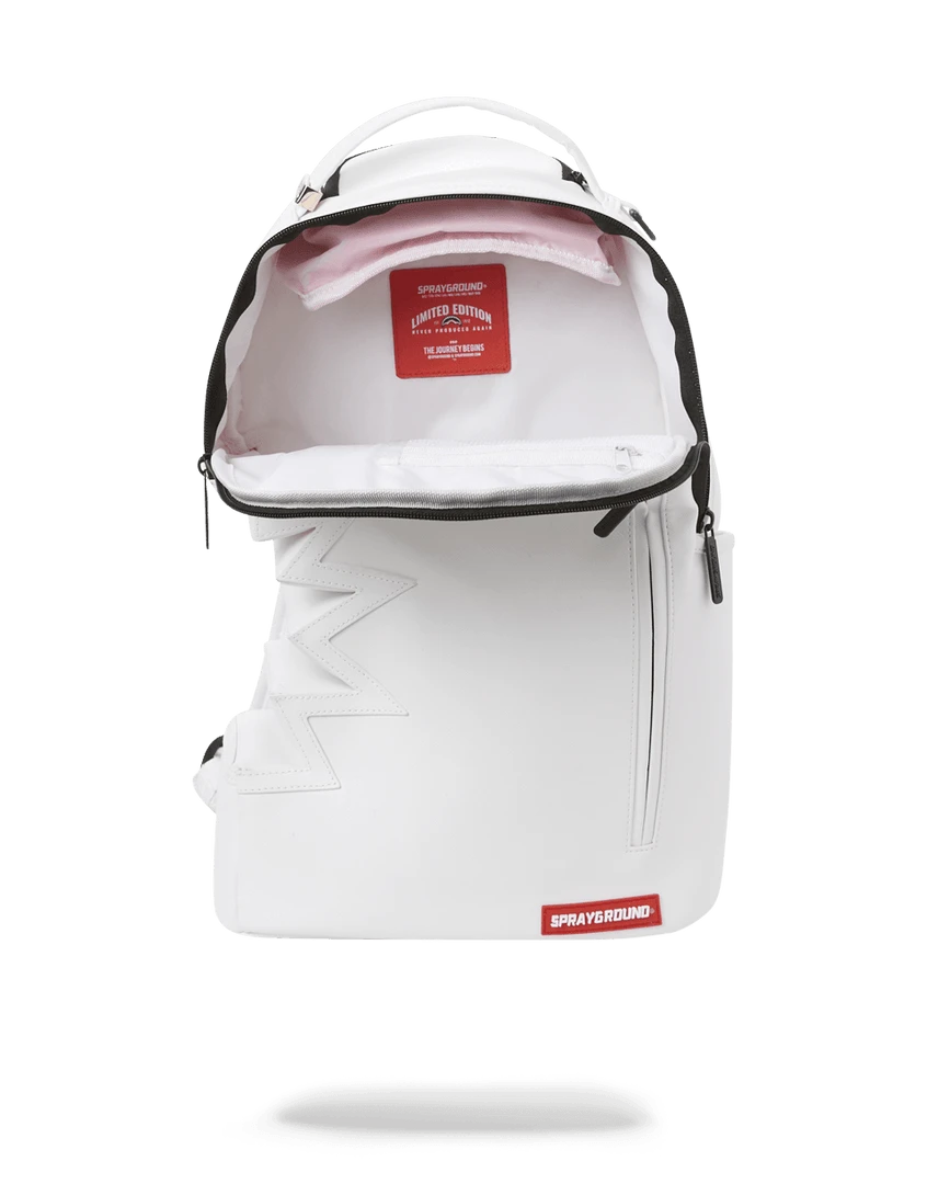 SPRAYGROUND® BACKPACKS SHARK BITE BACKPACK 8 SPRAYGROUND® BACKPACKS SHARK BITE BACKPACK