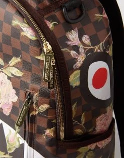 SPRAYGROUND® BAGS SHARKFLOWER DLX BACKPACK