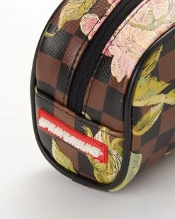 SPRAYGROUND® SHARKFLOWER POUCH BAGS