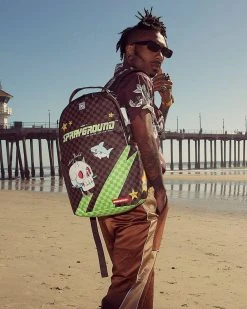 SPRAYGROUND® WTF SHARK BACKPACK 24 SPRAYGROUND® WTF SHARK BACKPACK