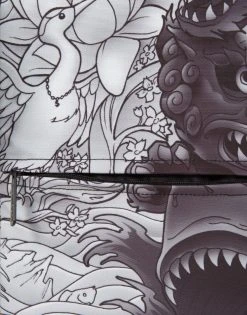 SPRAYGROUND® YIN YANG WINGS BACKPACKS