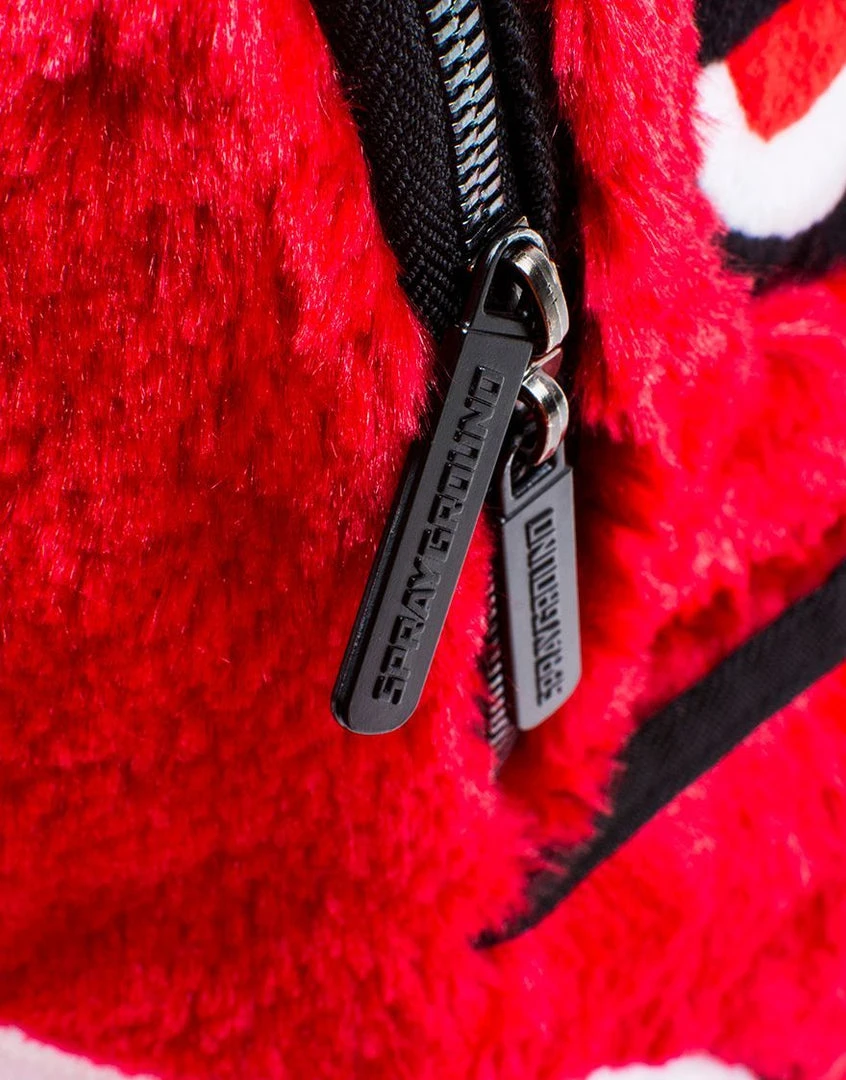 SPRAYGROUND® BACKPACKS FUR MONSTER 8 SPRAYGROUND® BACKPACKS FUR MONSTER