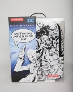 SPRAYGROUND® BATMAN VILLAINS DIY BACKPACK