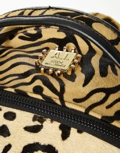 SPRAYGROUND® SAFARI SHARK (PONY HAIR/LEATHER) LIMITED TO 50 PCS BACKPACKS 16 SPRAYGROUND® SAFARI SHARK (PONY HAIR/LEATHER) LIMITED TO 50 PCS BACKPACKS