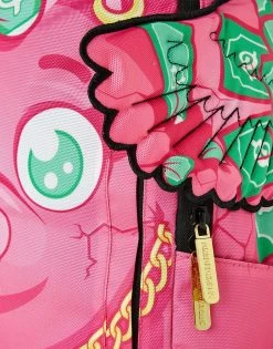 SPRAYGROUND® PIGGY BANK WINGS BACKPACKS 16 SPRAYGROUND® PIGGY BANK WINGS BACKPACKS