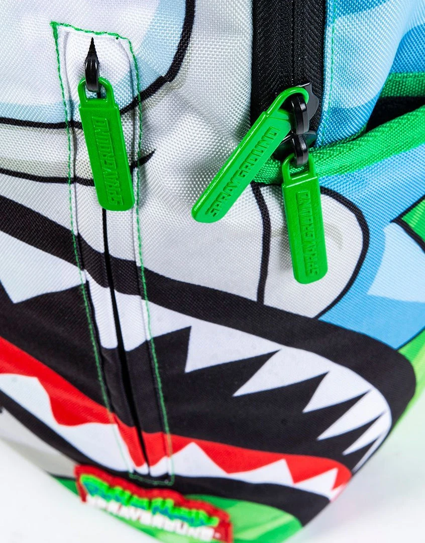 SPRAYGROUND® RICK SHARK BACKPACKS 8 SPRAYGROUND® RICK SHARK BACKPACKS