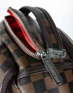 SPRAYGROUND® BACKPACKS SLEEK SHARKS IN PARIS (BROWN) 13 SPRAYGROUND® BACKPACKS SLEEK SHARKS IN PARIS (BROWN)