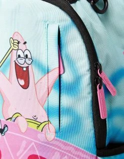 SPRAYGROUND® SPONGEBOB JELLY SHARK BACKPACKS 15 SPRAYGROUND® SPONGEBOB JELLY SHARK BACKPACKS