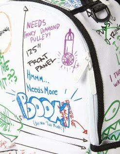 SPRAYGROUND® BACKPACKS THE PROCESS OF CREATING 16 SPRAYGROUND® BACKPACKS THE PROCESS OF CREATING