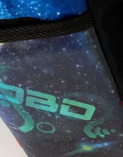 SPRAYGROUND® 3D LENTICULAR ALIEN HEAD BACKPACKS 15 SPRAYGROUND® 3D LENTICULAR ALIEN HEAD BACKPACKS