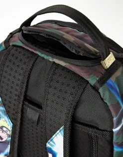 SPRAYGROUND® NARUTO VS. SASUKE BACKPACKS