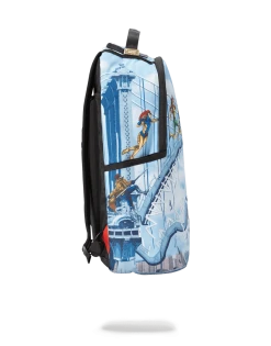 SPRAYGROUND® X-MEN ON A MISSION SHARK