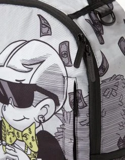 SPRAYGROUND® RICHIE RICH MONEY STACKS