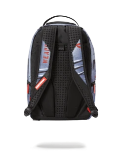 SPRAYGROUND® WOLVERINE CRAMMED BACKPACKS 15 SPRAYGROUND® WOLVERINE CRAMMED BACKPACKS