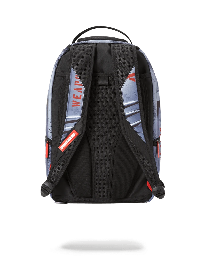 SPRAYGROUND® WOLVERINE CRAMMED BACKPACKS 8 SPRAYGROUND® WOLVERINE CRAMMED BACKPACKS