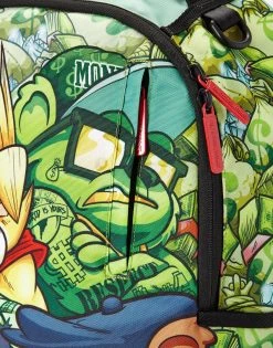 SPRAYGROUND® STASHED OG BEARS BACKPACKS 15 SPRAYGROUND® STASHED OG BEARS BACKPACKS