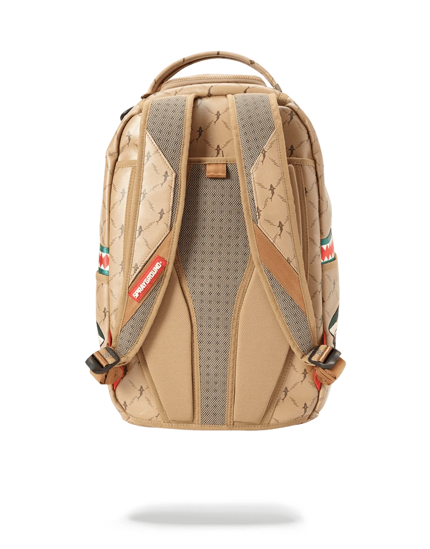 SPRAYGROUND® BACKPACKS AIR ITALIA 8 SPRAYGROUND® BACKPACKS AIR ITALIA