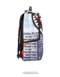 SPRAYGROUND® BACKPACKS SPIDERMAN UPSIDE DOWN SHARK 16 SPRAYGROUND® BACKPACKS SPIDERMAN UPSIDE DOWN SHARK