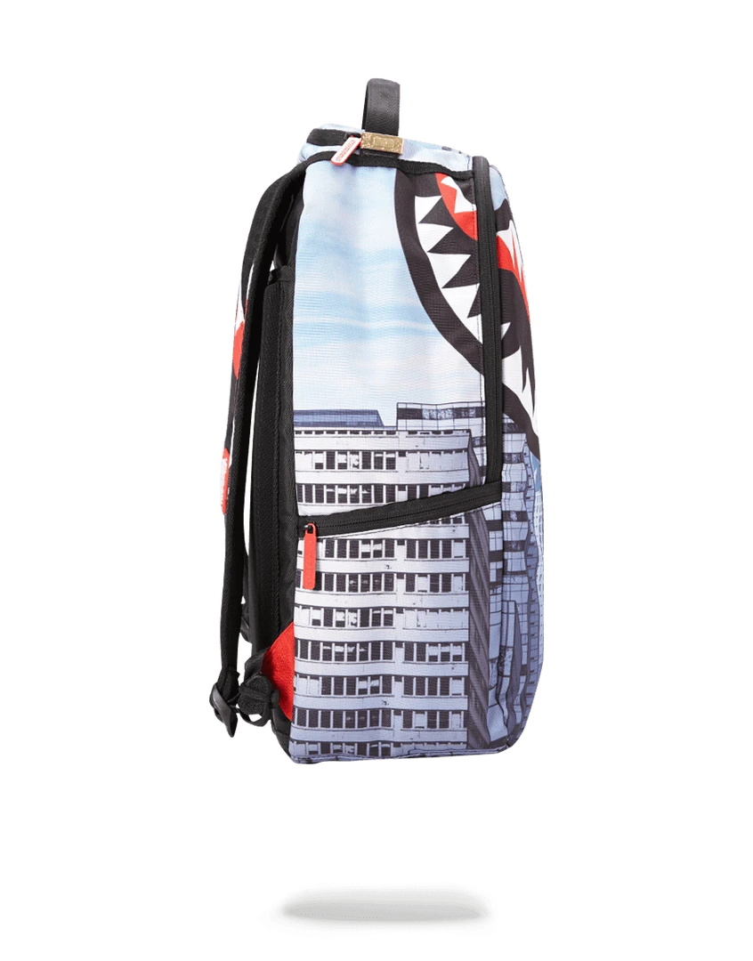 SPRAYGROUND® BACKPACKS SPIDERMAN UPSIDE DOWN SHARK 8 SPRAYGROUND® BACKPACKS SPIDERMAN UPSIDE DOWN SHARK