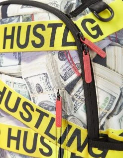 SPRAYGROUND® KEEP HUSTLING BACKPACKS