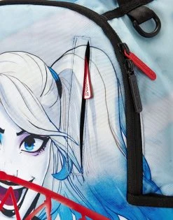SPRAYGROUND® BACKPACKS HARLEY QUINN SHARK