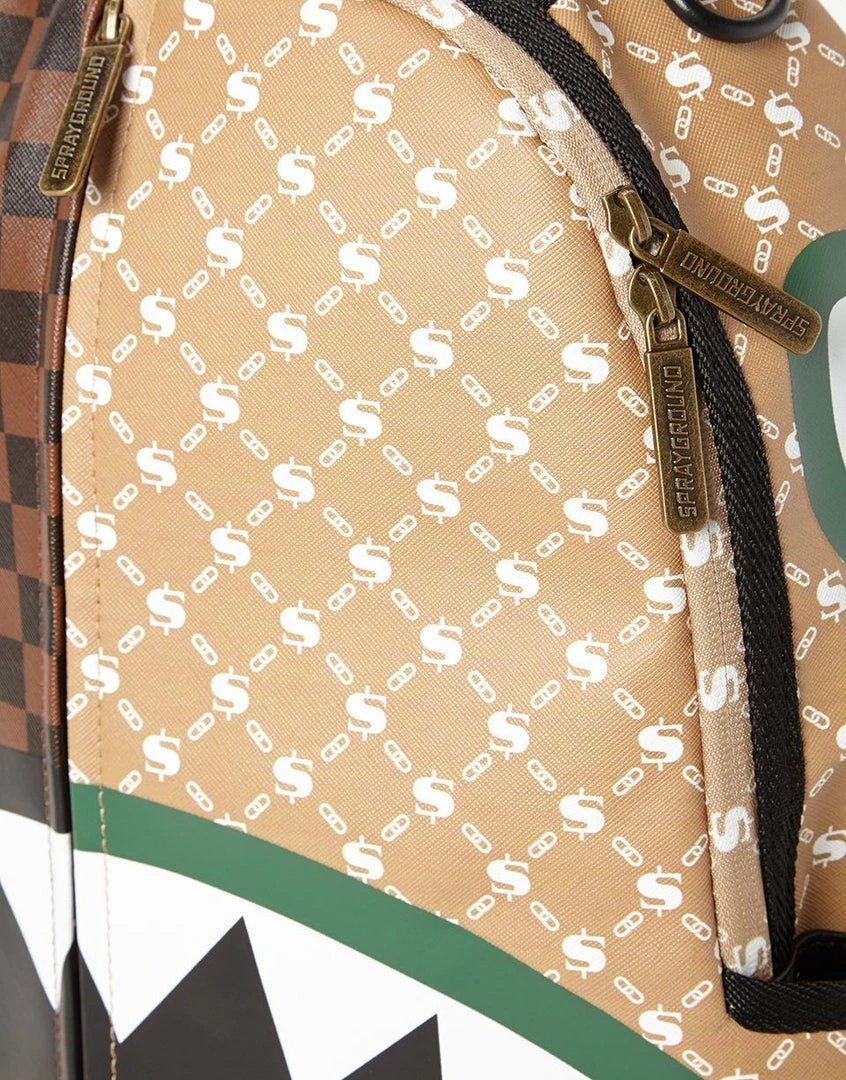 SPRAYGROUND® PARIS VS FLORENCE SHARK 8 SPRAYGROUND® PARIS VS FLORENCE SHARK