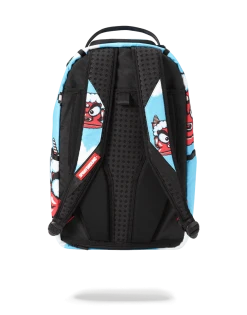 SPRAYGROUND® BACKPACKS MEGA MAN DESTROYER SHARK