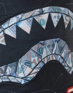 SPRAYGROUND® ORIGAMI SHARK BACKPACK (ONE OF ONE) BACKPACKS 14 SPRAYGROUND® ORIGAMI SHARK BACKPACK (ONE OF ONE) BACKPACKS