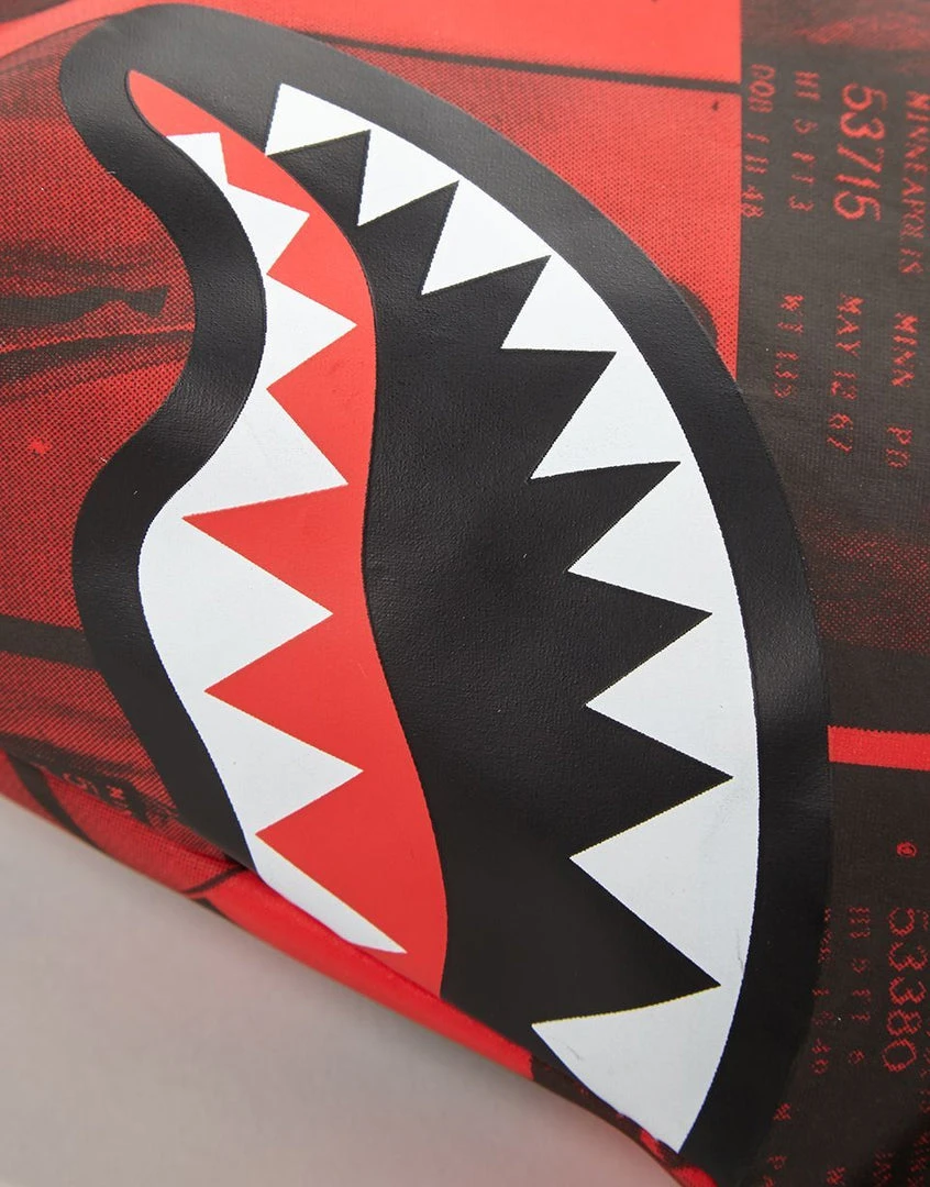 SPRAYGROUND® CROSSBODYS LAQUAN SMITH SCAMMER 3M SAVVY CROSSBODY 8 SPRAYGROUND® CROSSBODYS LAQUAN SMITH SCAMMER 3M SAVVY CROSSBODY