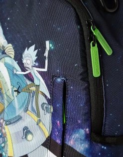 SPRAYGROUND® RICK & MORTY CRASH BACKPACKS