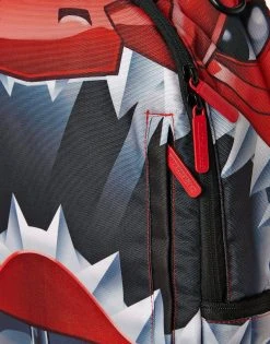 SPRAYGROUND® BACKPACKS RED RANGER HELMET