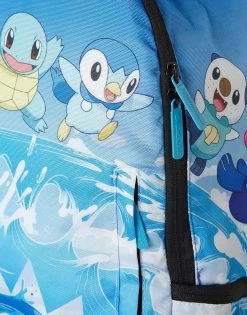 SPRAYGROUND® POKEMON SQUIRTLE WATER SHARK BACKPACKS