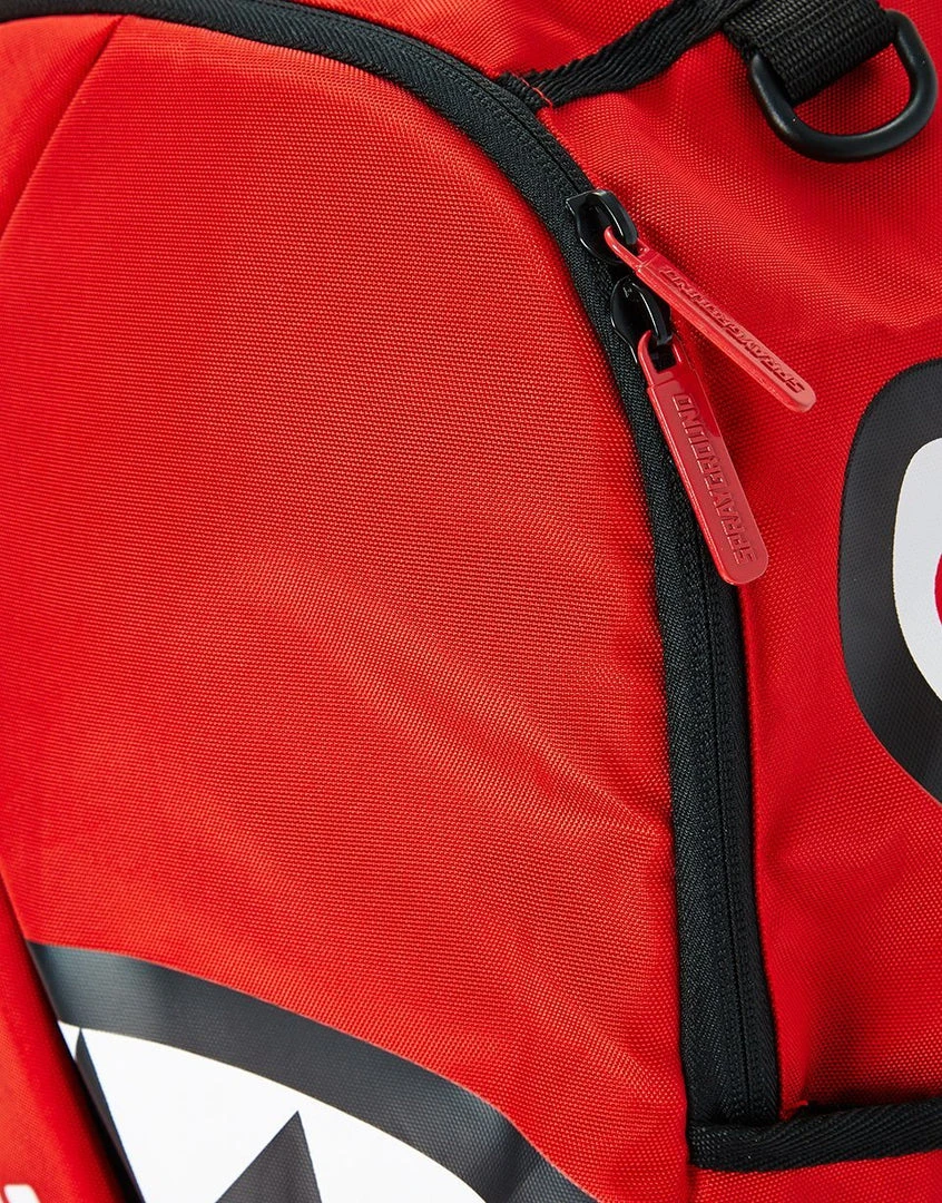 SPRAYGROUND® ANGLED SHARK (RED) BACKPACKS 8 SPRAYGROUND® ANGLED SHARK (RED) BACKPACKS