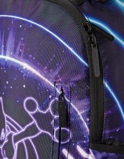 SPRAYGROUND® POKEMON MEWTO SHARK BACKPACKS 15 SPRAYGROUND® POKEMON MEWTO SHARK BACKPACKS