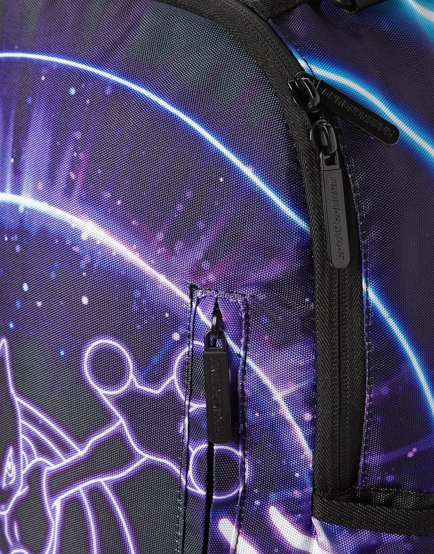 SPRAYGROUND® POKEMON MEWTO SHARK BACKPACKS 8 SPRAYGROUND® POKEMON MEWTO SHARK BACKPACKS