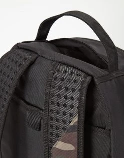 SPRAYGROUND® BACKPACKS CAMO SIDE SHARK DOUBLE CARGO