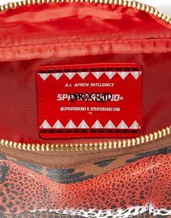 SPRAYGROUND® CROSSBODYS LEOPARDS IN PARIS CROSSBODY 13 SPRAYGROUND® CROSSBODYS LEOPARDS IN PARIS CROSSBODY